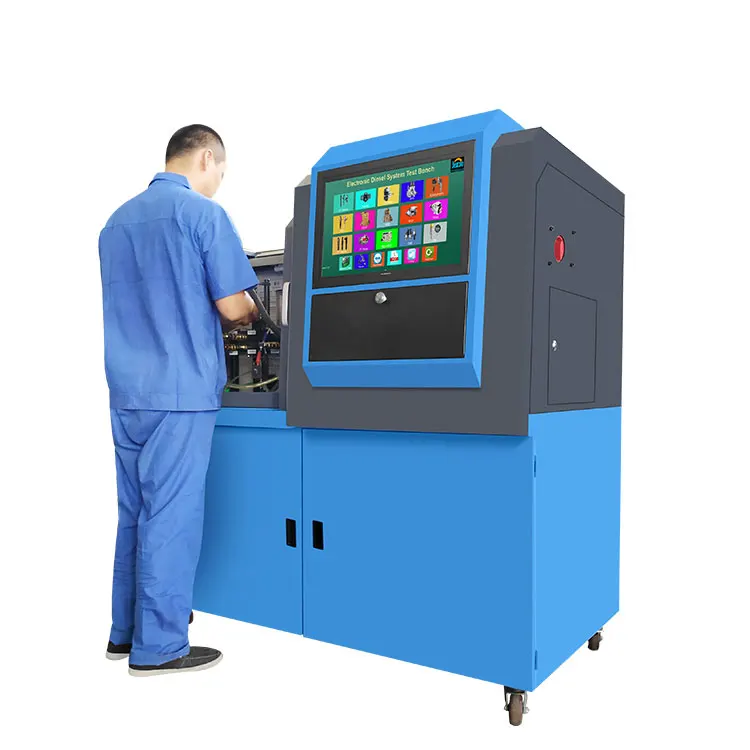 Cr318s Cr318-S Cr318s Common Rail Injector Testing Beacon Cr318s Common Rail Injector and Heui Injector Test Bench Cr318-S