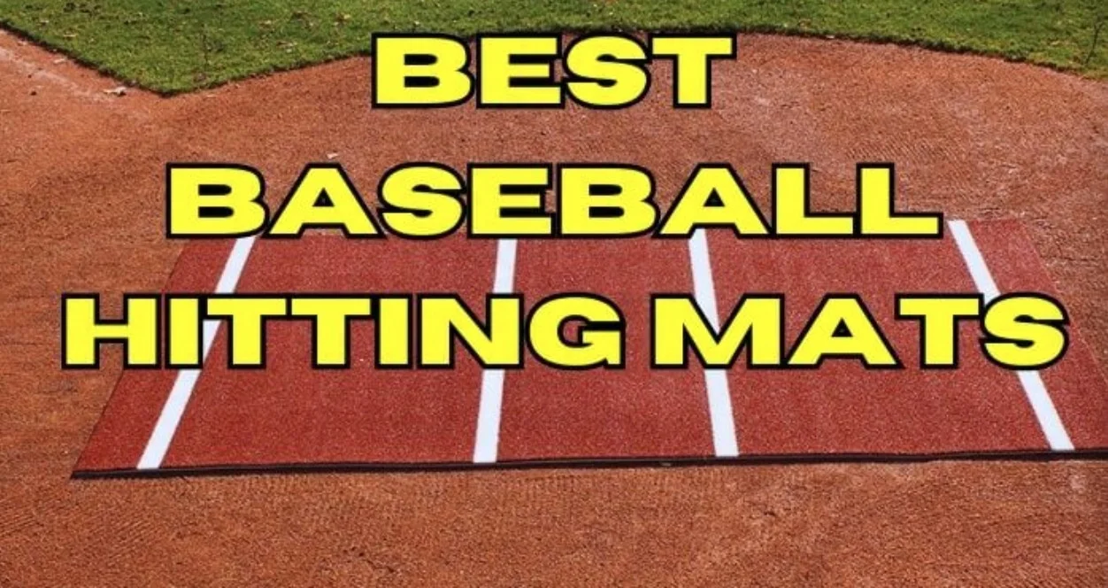 NWT Baseball Batting Box Cushion Artificial Grass Mat for Softball Hitting Practice