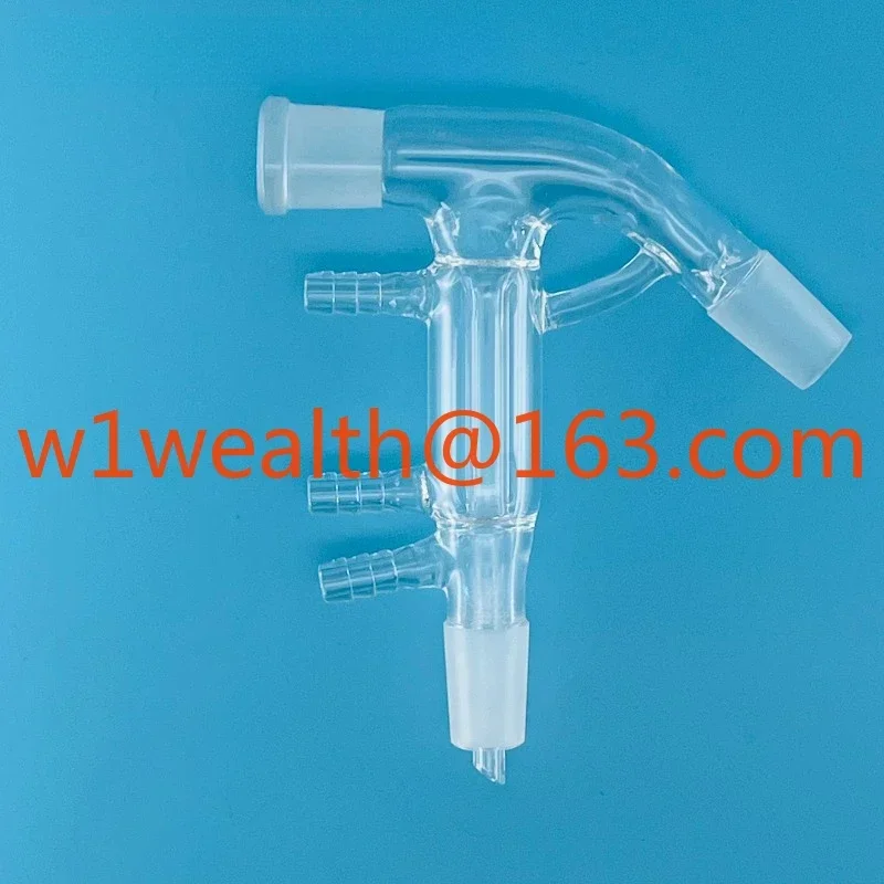 

Distillation head Short Path Condenser,Distillation Head premium,24/40