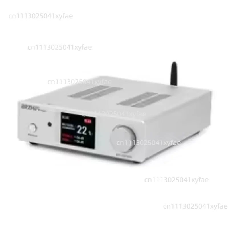 X30Z Home Stereo Audio Amplifier 5.4 Wireless HiFi Sound Amp With Full Function Controller For Household Audio System