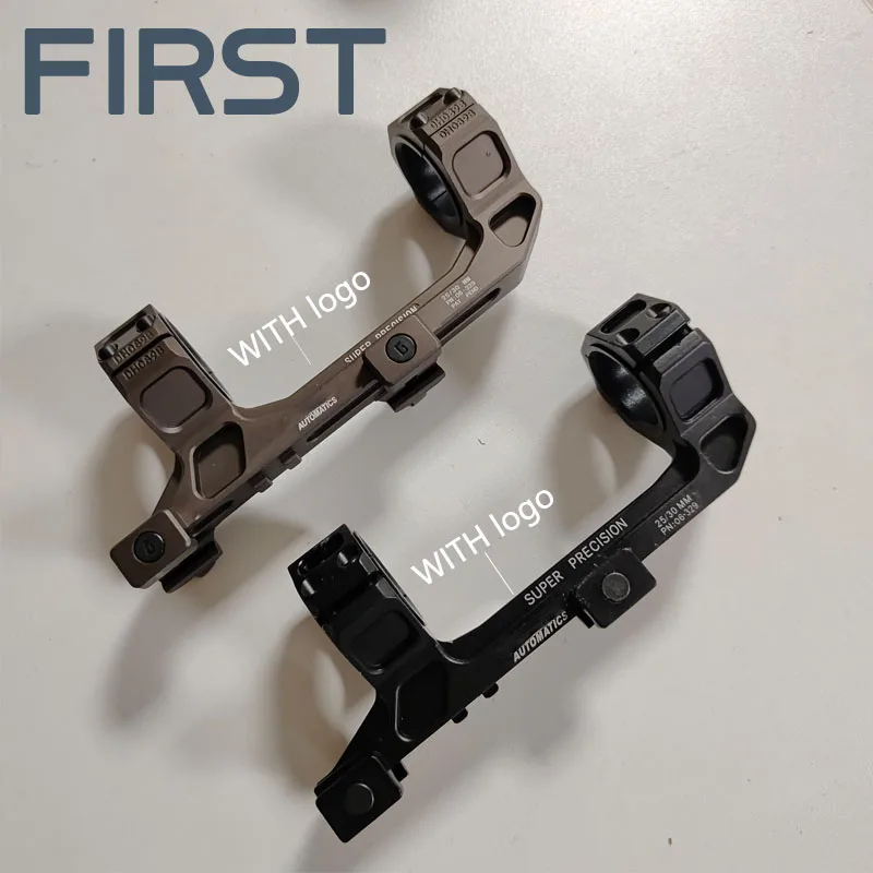 GE Cantilever Rifle Scope Mount Rings low Profile Picatinny Rail Base Super Precision 25.4/30mm Weapons Accessory Gun Sight