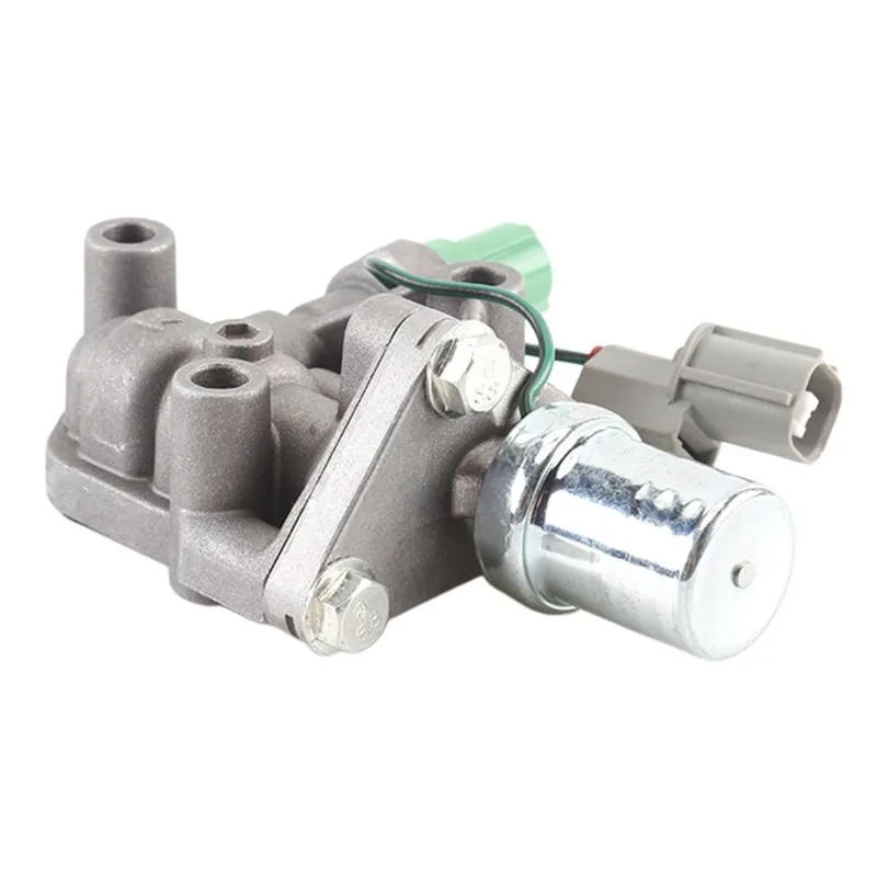 15810-P2R-A01 new VTEC Solenoid Spool Valve w/ Gasket fit H ondaa C ivic-c D16Y8 1.6L Engine 1996-2000