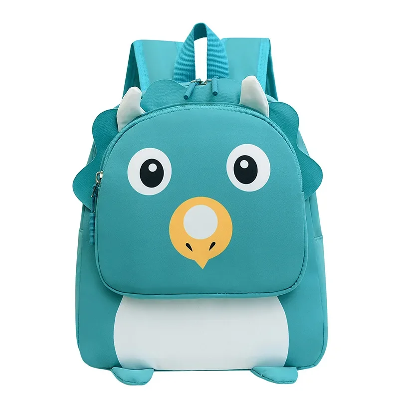 Cartoon Kindergarten Backpack for Children Bag Animal Kids School Bags for Boys Girls Korean Baby Backpack Bags 2-6Y