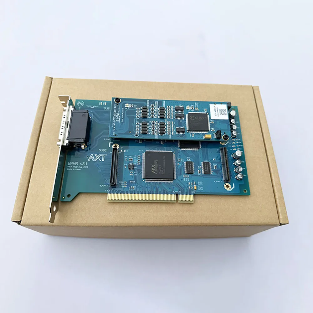 

Control card For AJINEXTEK AXT BPHR V3.1 SIO-DB32P-V1.3.0