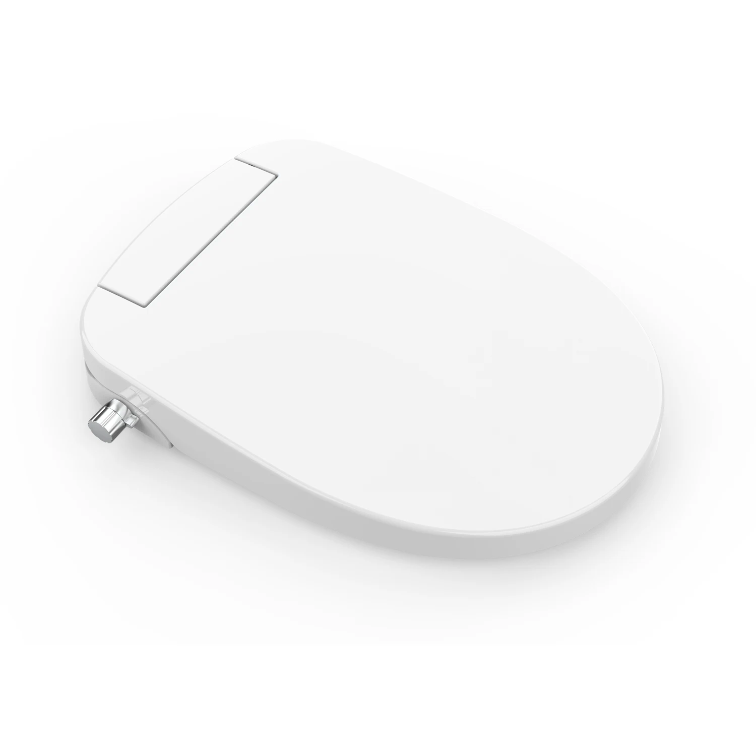 Custom‑Color PP Family Toilet Seat, Quick‑Release Soft‑Close Affordable Replacement Seat for Adults