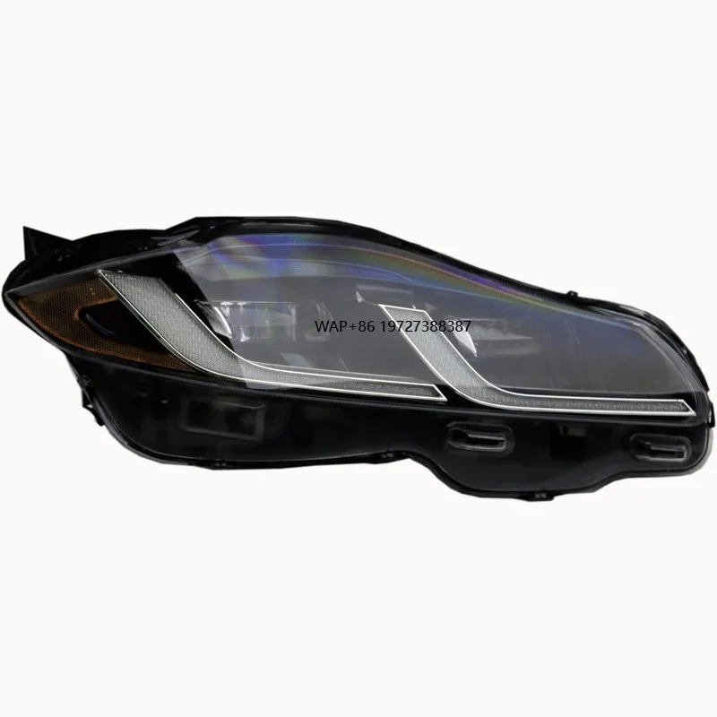 

For Front LED Headlights for XJ 2010-2019 6000K 12V 6000 Lumens D2R Bulb Universal Fitment 3-Month Warranty