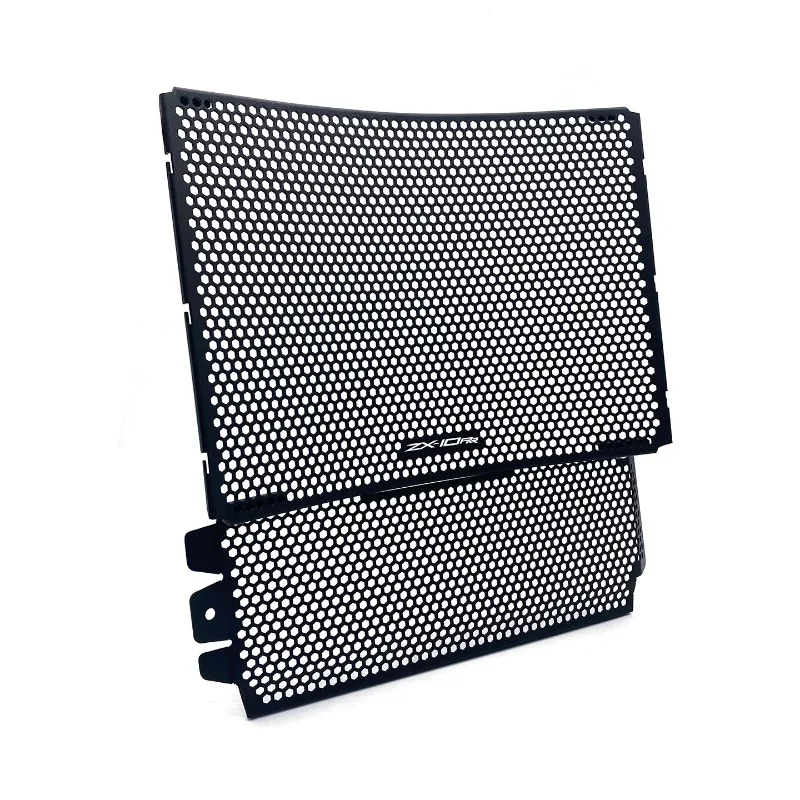 ZX10R For Kawasaki ZX-10R ZX-10RR 2021- 2023 2024 25 2026 Motocycle Radiator Grille Guard Cover Tank Grille Guard Protection