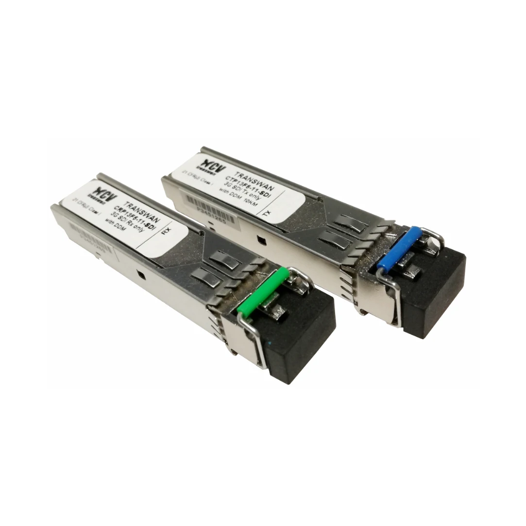 12Gb/S Fiber Optic …