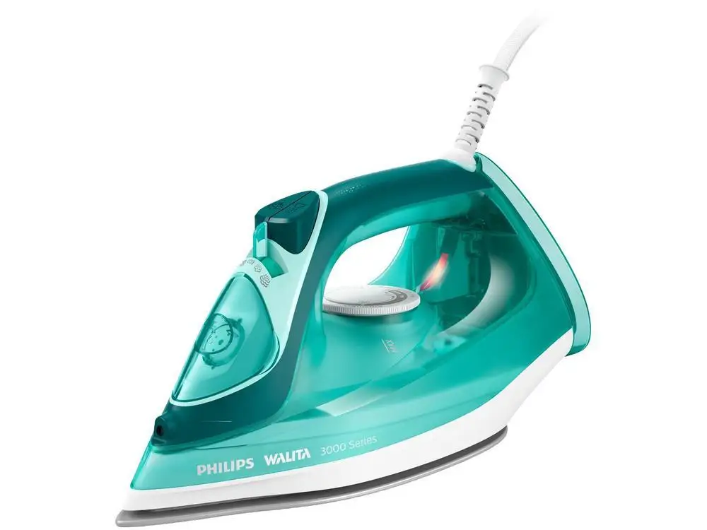 فيليبس-مكواة كي بالبخار ، بجهد V