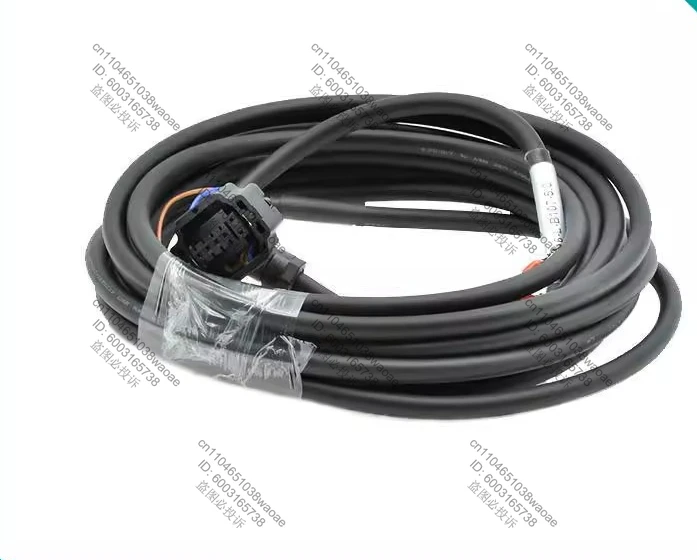 

Flexible Power Cable S6-L-B107-10.0-T | S6-L-B107-10.0-T