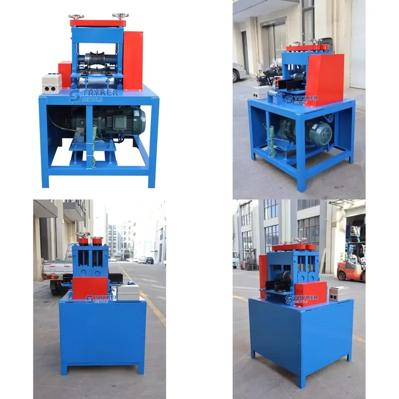 Industrial Machinery ST-200M Electrical Wire Cable Recycling Wire Stripper Tools for Australia Buyers Automatic Cable