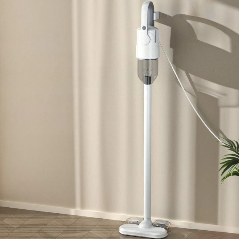 مكنسة كهربائية محمولة خفيفة الوزن، قوة شفط قوية، تنظيف عميق، توفير العمالة، توفير الوقت، الأجهزة المنزلية المريحة