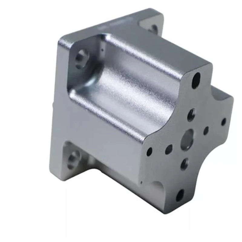 

CNC Manufacturing Custom Made Motor Base Accessories OEM Aluminum Processing Service