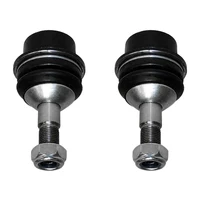 Brazo de Control inferior delantero para coche, junta esférica para Jeep Grand Cherokee, Dodge Durango 2011-2020, 68069648AB, K500372, 2 piezas, nuevo