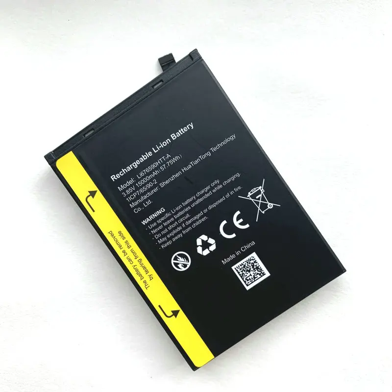 Battery For Blackview BV7300 Original Batteria 15000mAh Batteries Repair Tools Tracking Number