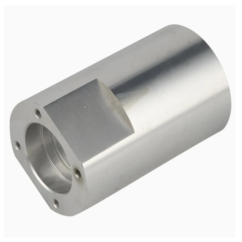 CNC processing custom remote control model car fully sealed metal clutch cover clutch frame