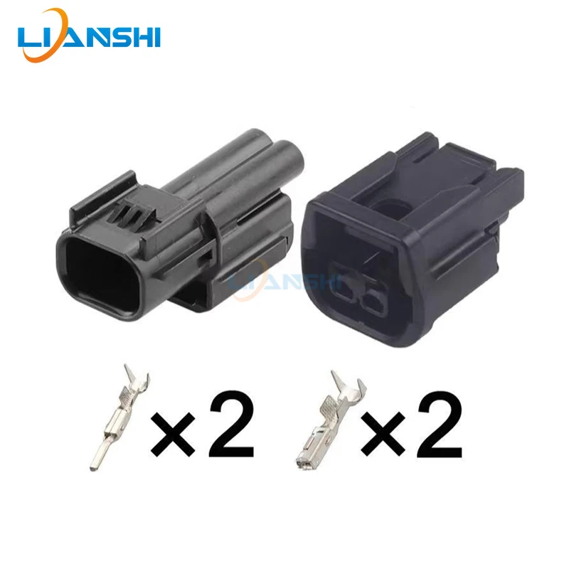 The 6181-6851/6189-7408 plug is suitable for the LED headlights, daytime running lights and fog lights of the Honda Civic Accord