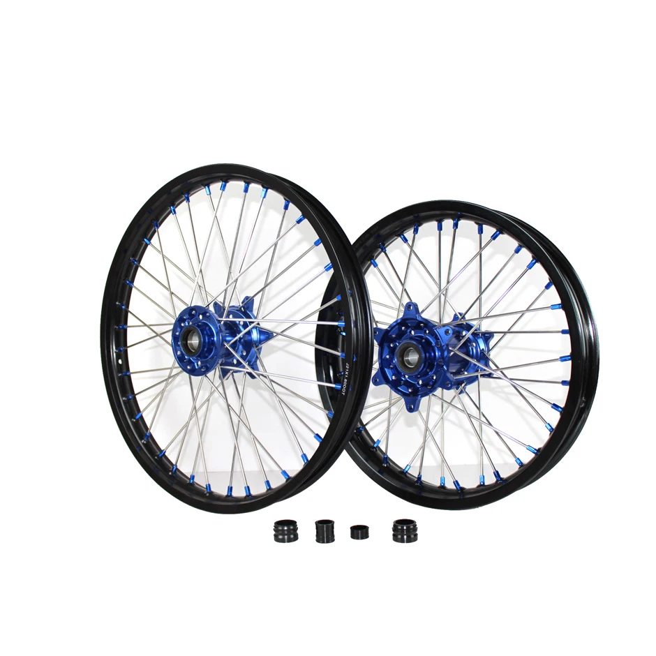 

STLF Quality Assured Attractive Design Aluminum Alloy Motocross Wheels FS