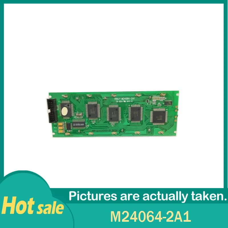 100% Original 5.2" 240*64 LCD Display Panel  M24064-2A1