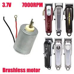 3.7V 7000RPM Brushless Powerful Motor for Men's Professional Hair Clipper Wahl 8148/8591/8504/1919/8509 Trimmer Accessories