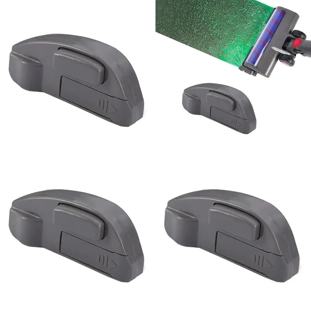 Пылесос, дисплей для пыли, светодиодная лампа, чистая скрытая пыль, волосы для домашних животных, аксессуары для пылесоса, зоомагазин