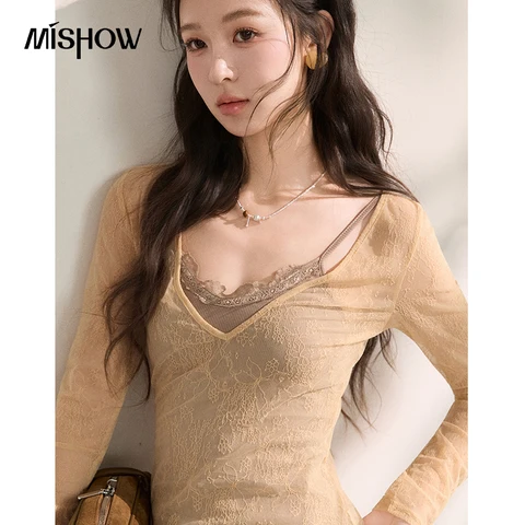 Блузка MISHOW  MXF16T1573