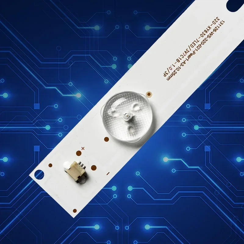 Bande de Rétro-Éclairage pour TV Panasonic 32 Pouces, 10 Ensembles