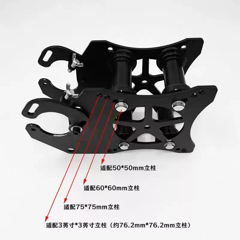 1pcs Gym Glider,Smith New Deep Squat, Horizontal Push, High Position Pulldown,Universal Column Fitness Equipment Accessories