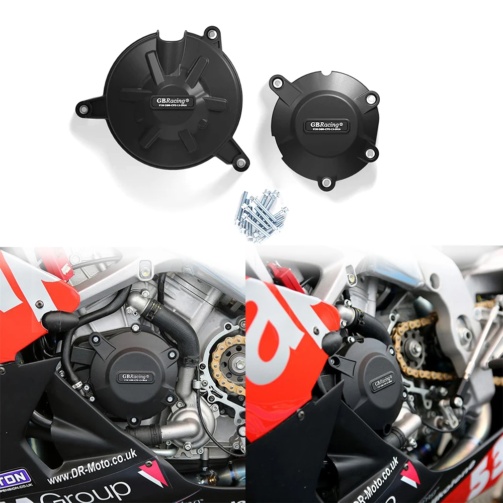 

FOR Aprilia RSV4 2010-2020 RSV4 RR 2015-2021 TUONO V4R 2011-2020 Engine Protective Cover