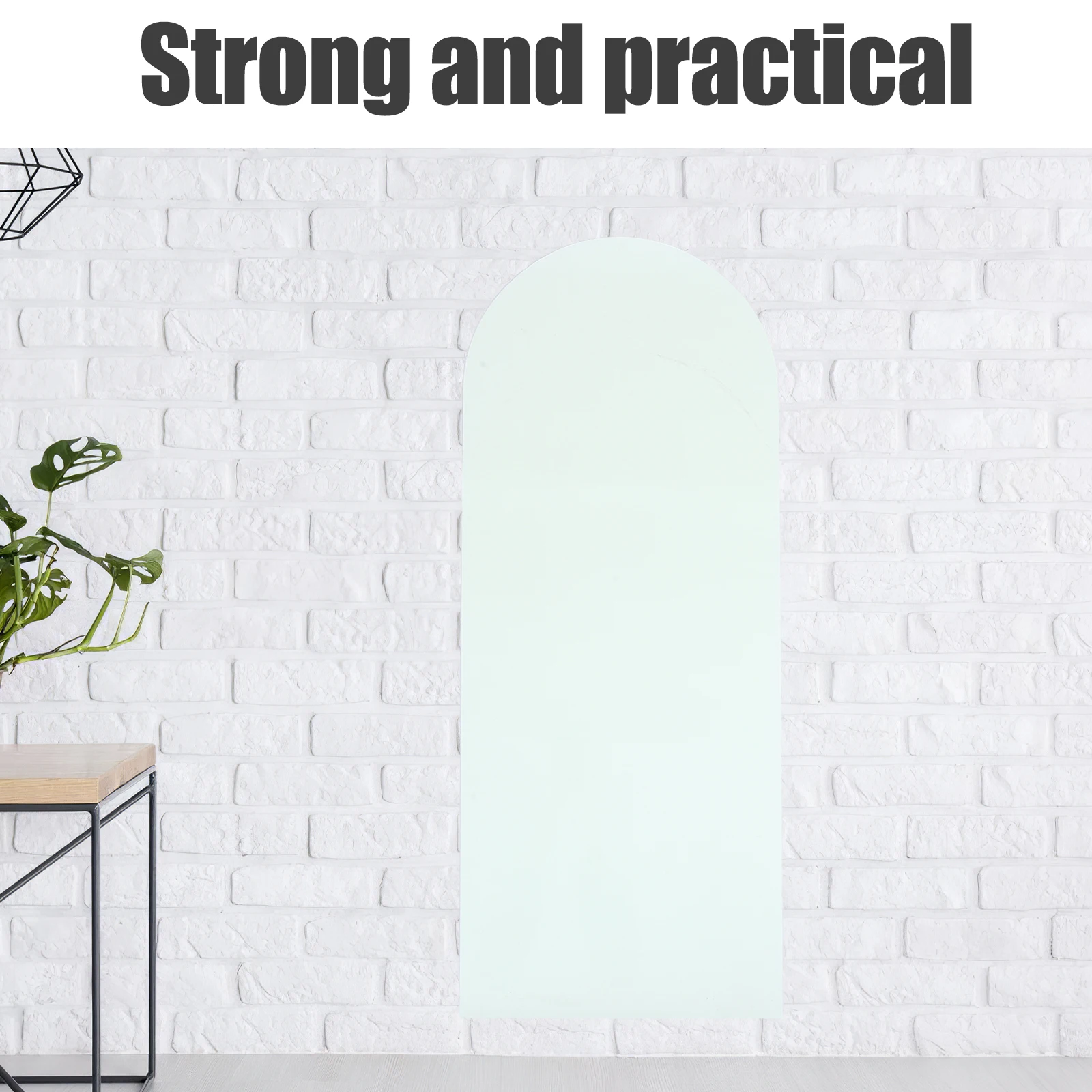 Reusable Dry Erase Transparent Whiteboard Labels Write on Peel Stick Surface Office School Home Organization