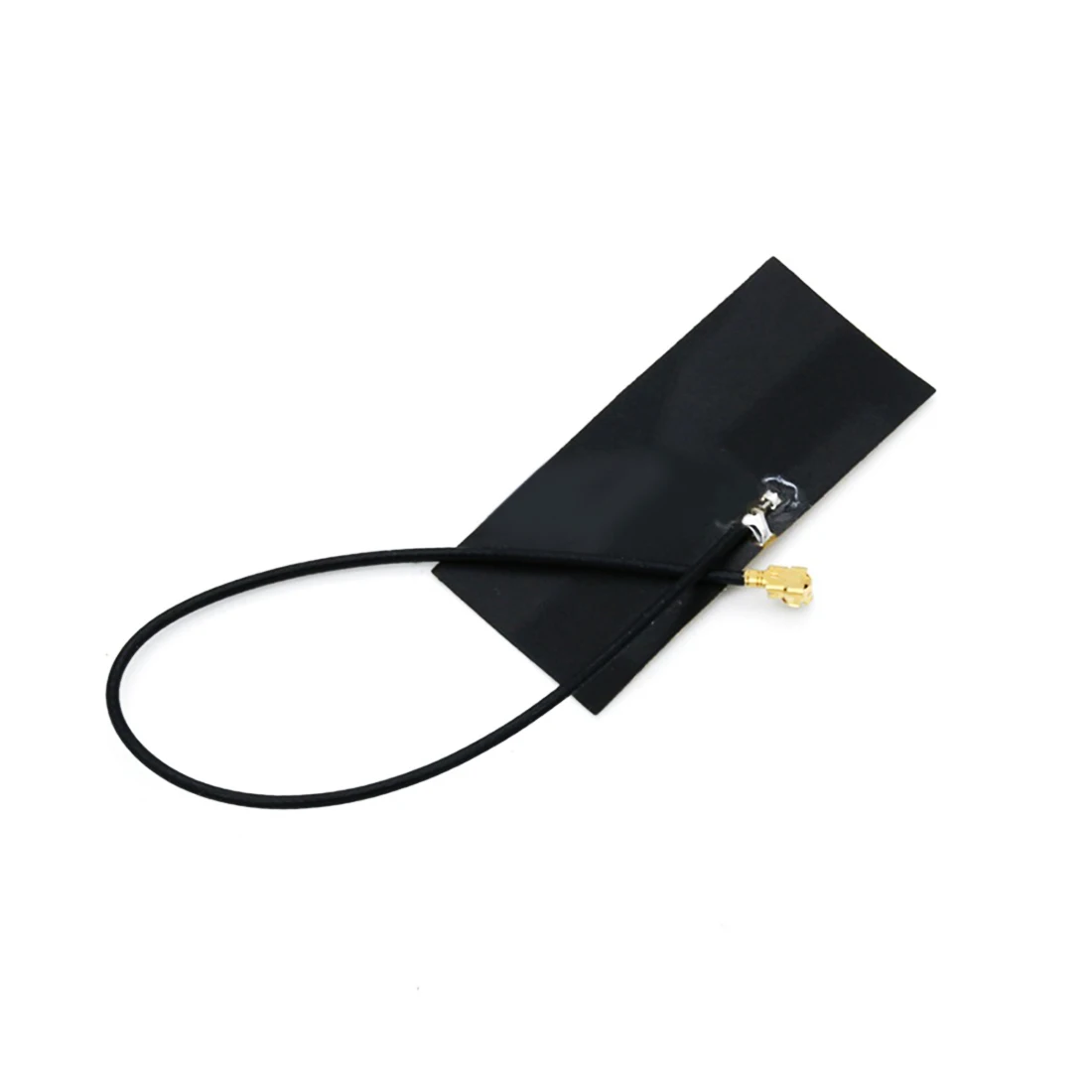 1pc Wifi Internal Antenna 2.4G/5.8Ghz Dual Band Omni PCB Aerial 40*18mm Soft 5dbi U.FL/Welding Wholesale Price New