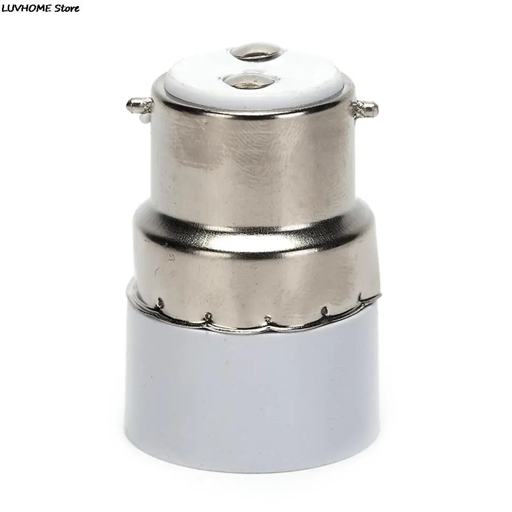 Multi Style Base Socket Adapter, Suporte do conversor, Conecte para diferentes tamanhos, Lâmpadas LED, Acessórios de iluminação