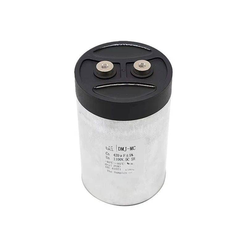 

Power Electronics Capacitors Polypropylene Film Capacitors