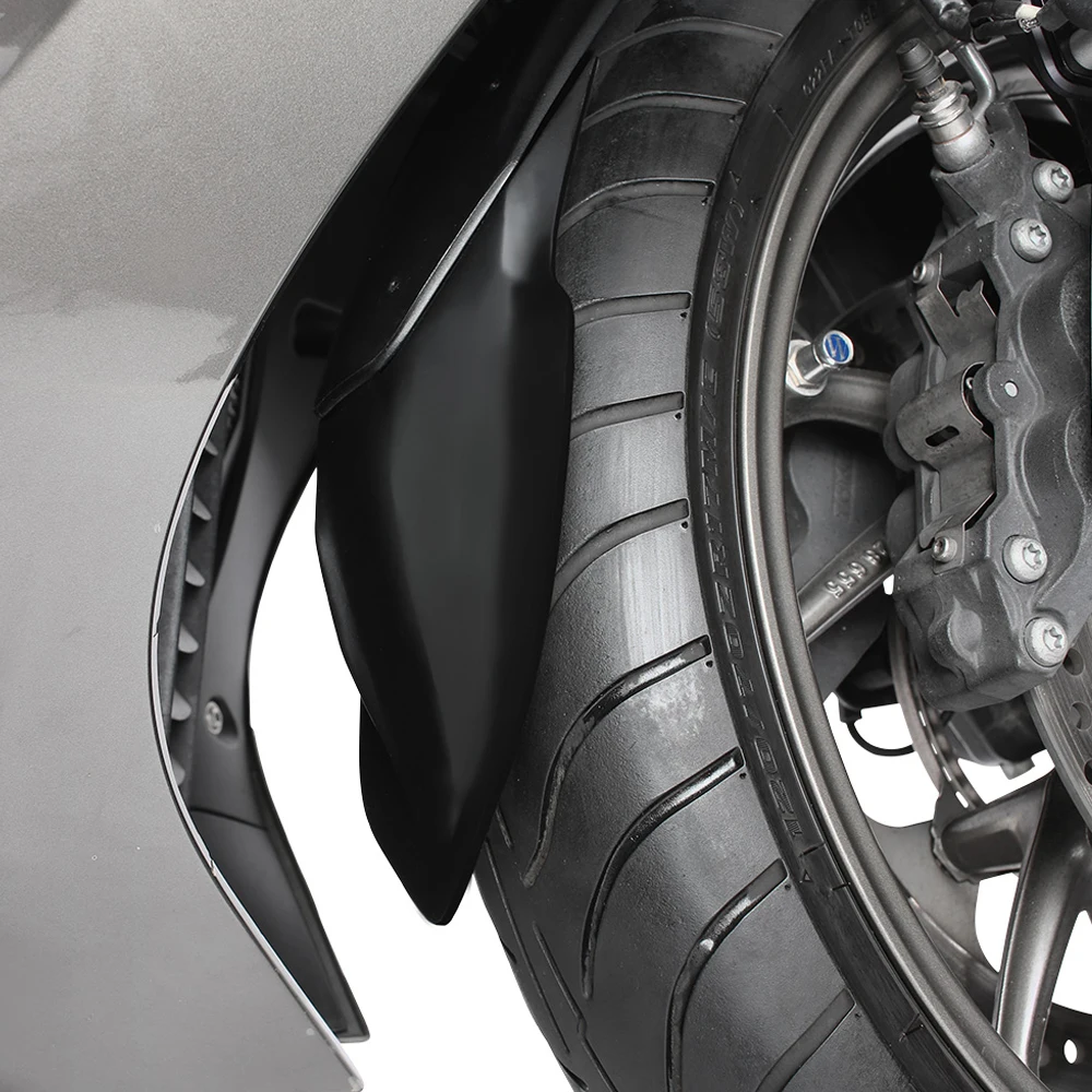 NEW Motorcycle ABS Front Fender Extension for BMW K1600GT K1600GTL K1600B K1600B Grand America