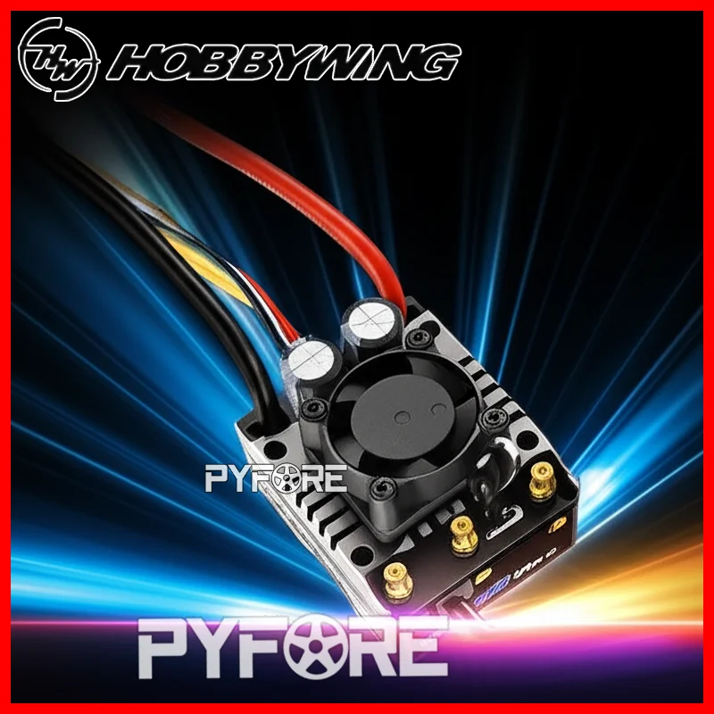 Hobbywing XeRun AXE Plus R3 135A Sensored Brushless Esc with 550/540L R2 Motor Combo for 1/10 RC Crawler scx10 Electric Car