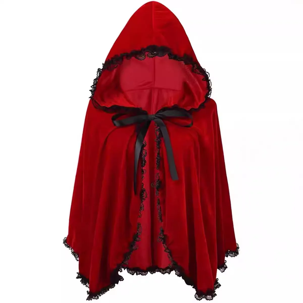 

Thin Velvet Cosplay Costume Halloween Swan Velvet Women's Cloak Summer New Bride's Veil Elegant Lady's Outerwear Stage Costume