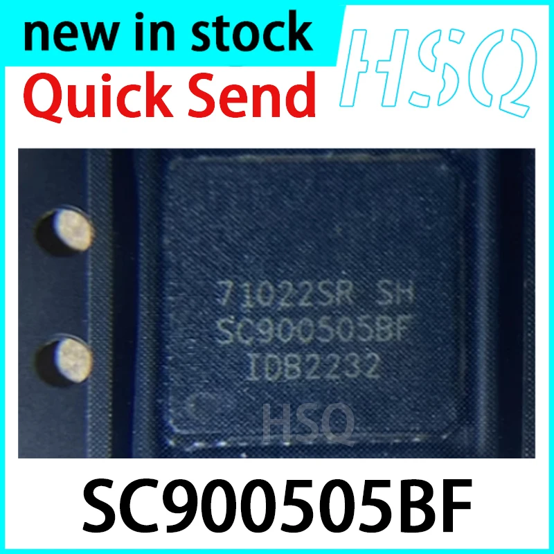 1PCS New SC900505BF 71022SR SMT QFN44 Automotive Computer Version Chip