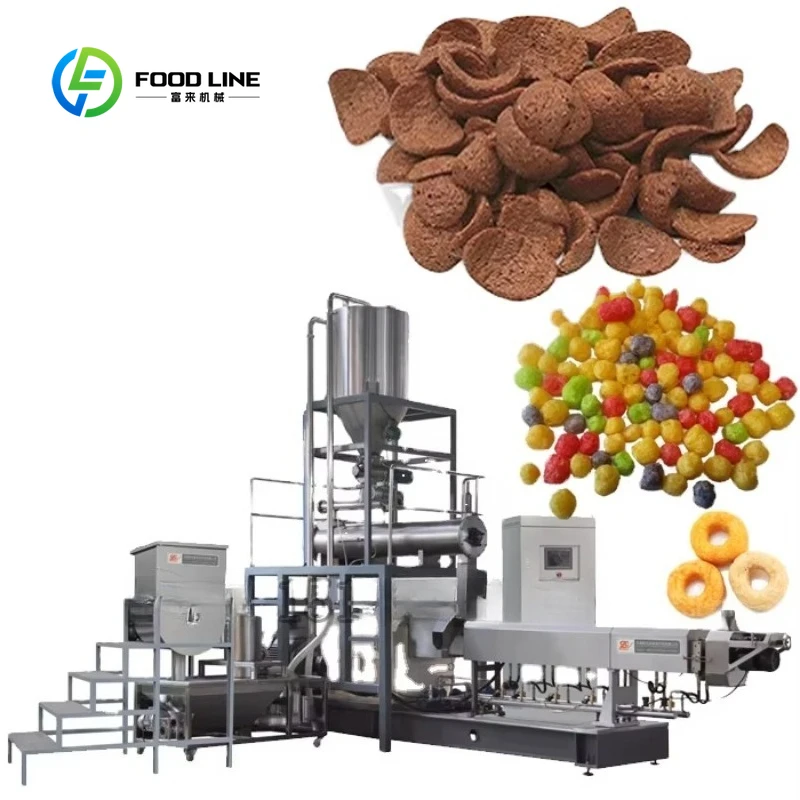 Customized Industrial Dry Wet Meat Pet Food Machine Twin Screw Extruder Dog Cat Kibble Fish Feed Production Line