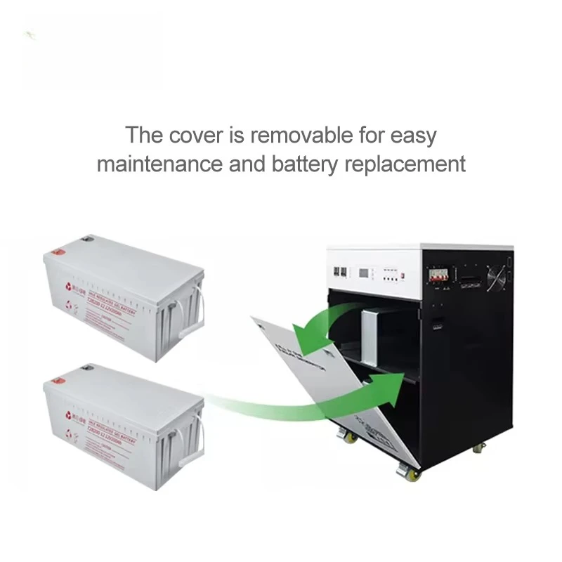 Whole House Solar Generator 3KW Solar Panel Kit 3000w Solar System Home Complete Kit