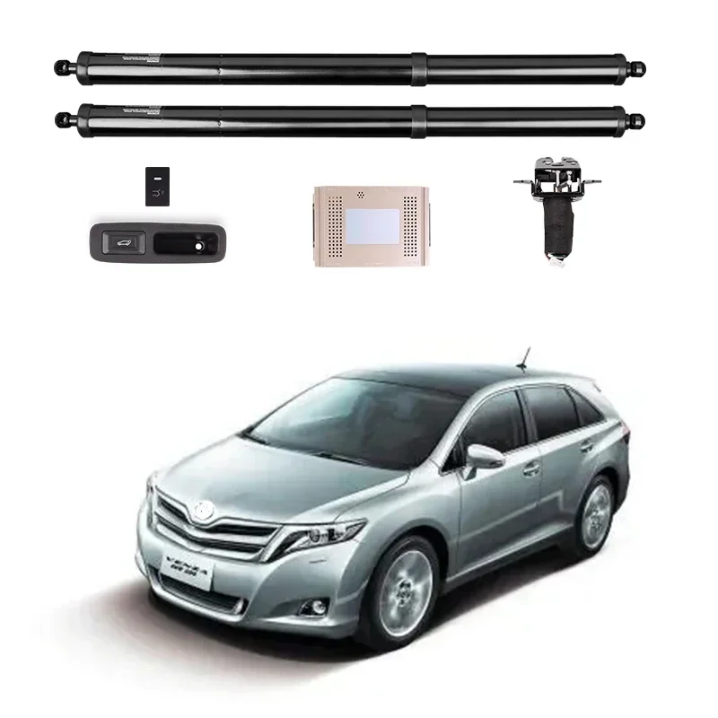 Electric Tailgate For Toyota Venza 2015- Intelligent Tail Box Door Power Operated Trunk Decoration Refitted Upgrade Accsesories