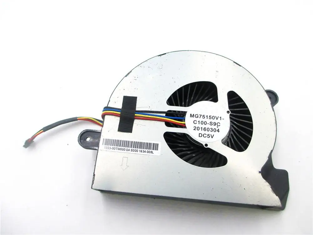 

New Original Laptop/Notebook CPU cooling Fan for Acer Predator 17 X GX-792 GX-792-703D MG75150V1-C100-S9C 13N1-02P0301