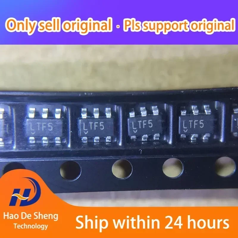 10PCS/LOT LTC4210-1IS6  LTF5 SOT23-6 New Original In Stock