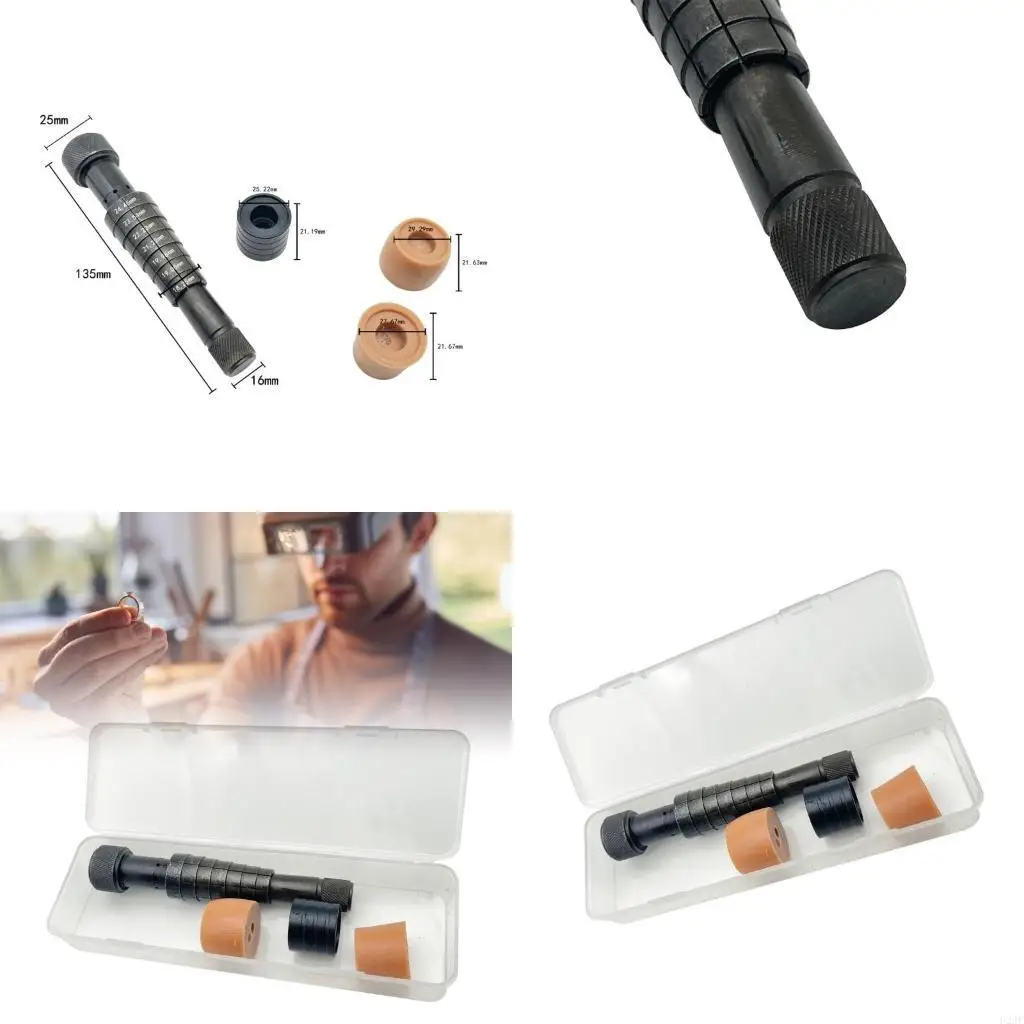 

Rings Stretcher Expander For Effortless Resizing Of Bands From 18.25mm-24.45mm