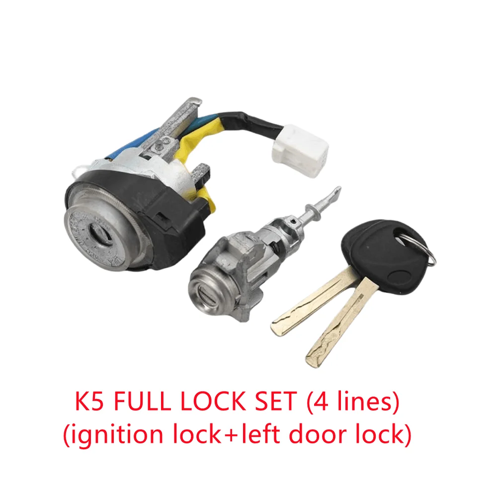 K5 full lock set (4 lines)