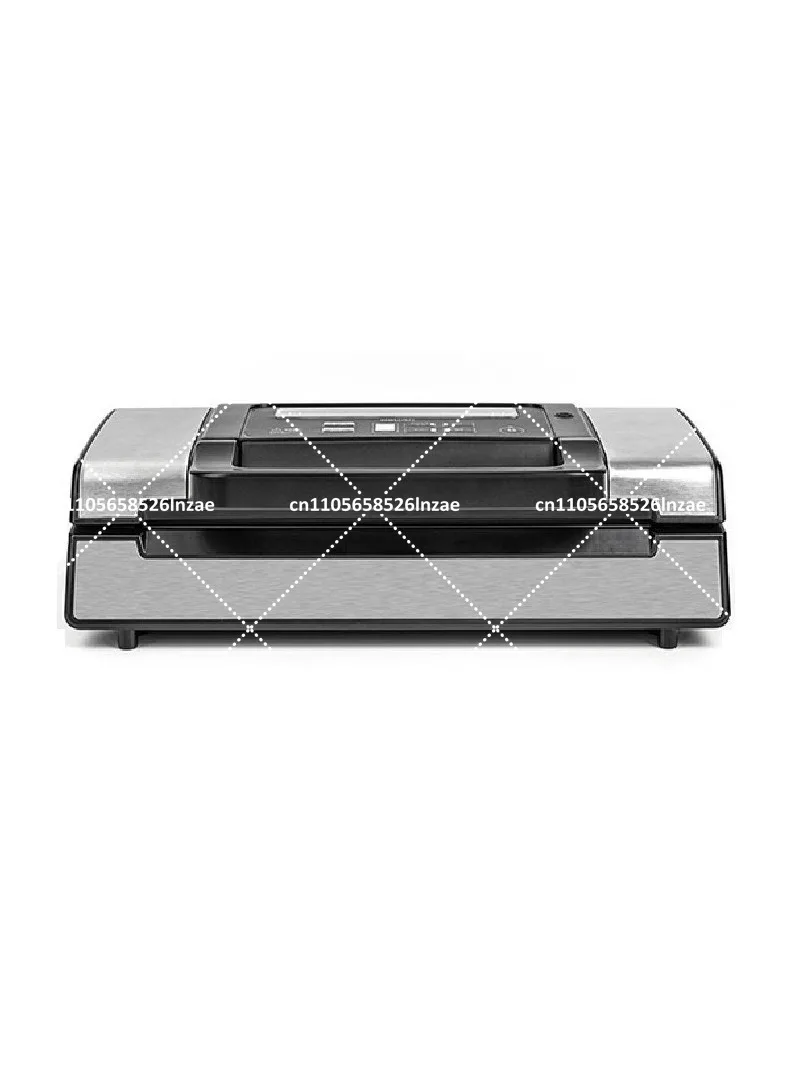 14891 Vacuum Machine Packaging Machine - Commercial Fully Automatic Sealing Machine - Dual-purpose (Dry/Wet) Small-sized