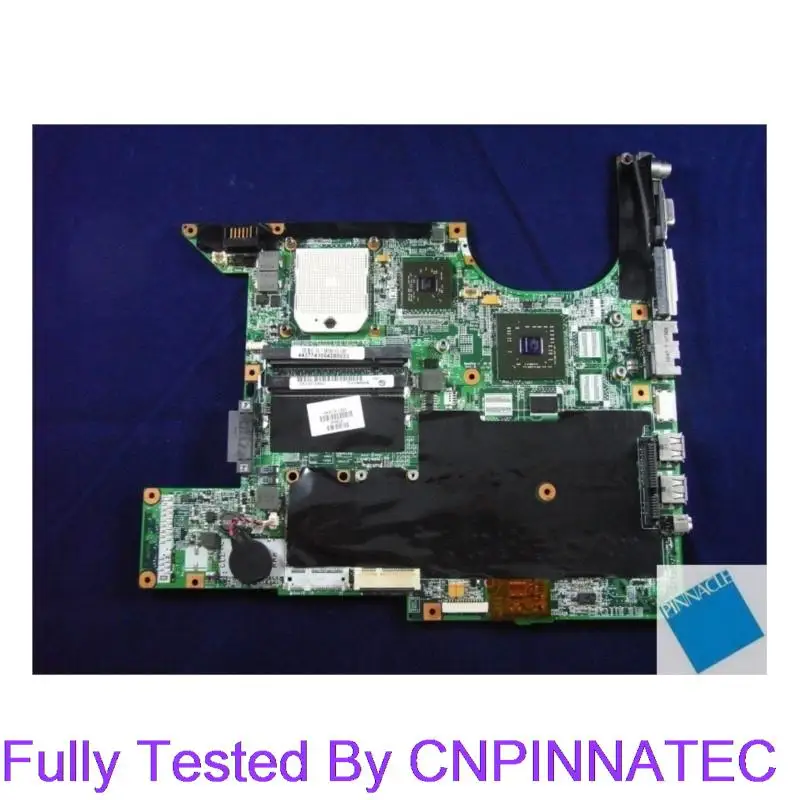 

443774-001 433280-001 Motherboard for HP Pavilion dv6000 Series /w Upgrade R version Spp100 chipset