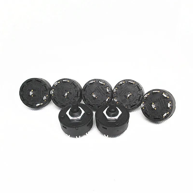 Circular Rotary Switch, 3Rd 4Th 5Th 6Th Gear, Multi Gear Knob, Boiling Tea Pot, Juice Machine, Mixer, Power Switch