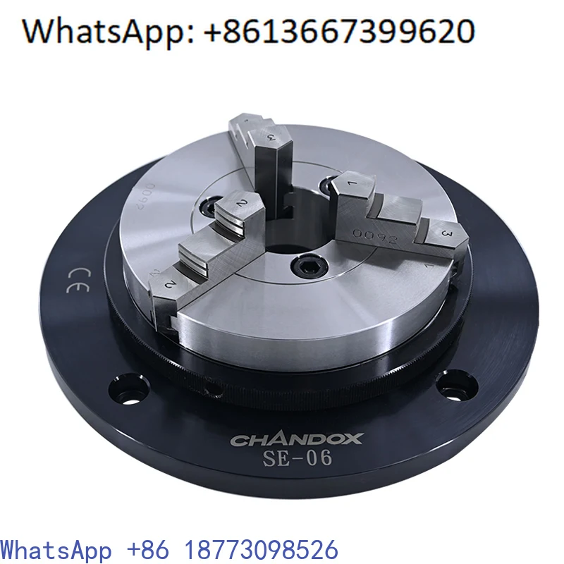 SE Manual Inspection Special Chuck Measurement Chuck 2-inch/3-inch/4-inch/5-inch 6-inch