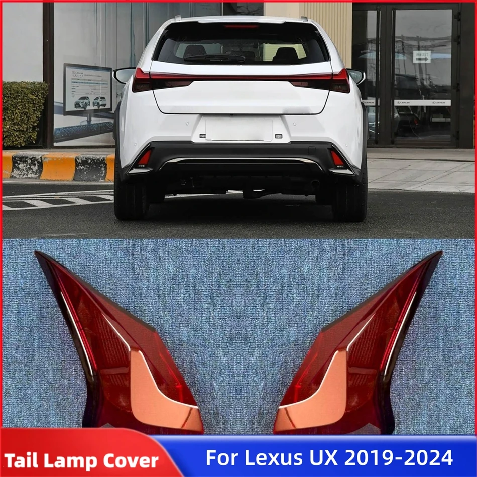 

Для Lexus UX 2019-2024: Запасные внутренние детали автомобиля, корпус фар, крышка задних фонарей