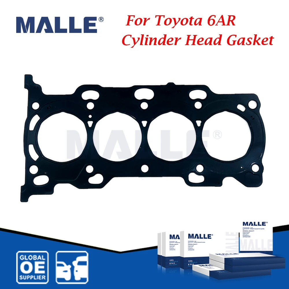 

6AR Engine Cylinder Head Gasket For Toyota Lexus Camry ES300 ES350H 2.0L 6ARFSE ASV61 Auto Parts Car Accessories OEM 11115-0V020